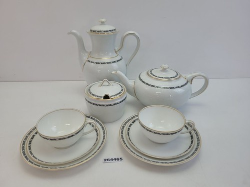 Déjeuner rosenthal - déjeuner,