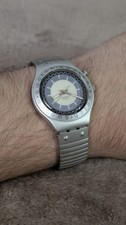 Orologio polso swatch irony - da,