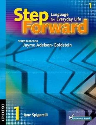 Step forward paperback - forward, 1: