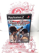 Prince Of Persia TRILOGY PS2