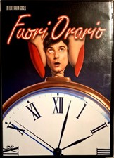 FUORI ORARIO di Martin Scorsese - DVD Warner - Pari al nuovo - Fuori Catalogo 