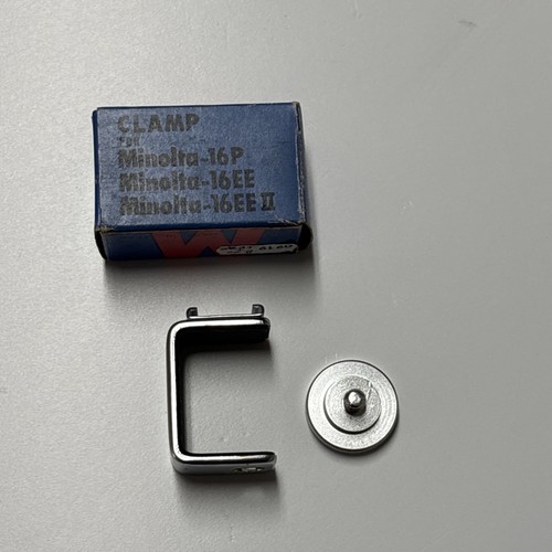 Minolta clamp morsetto per - minolta,