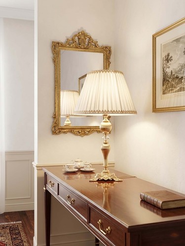 Lume grande classico - in, ottone