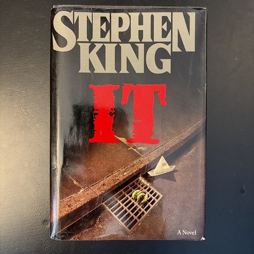Stephen king dust - stephen, it