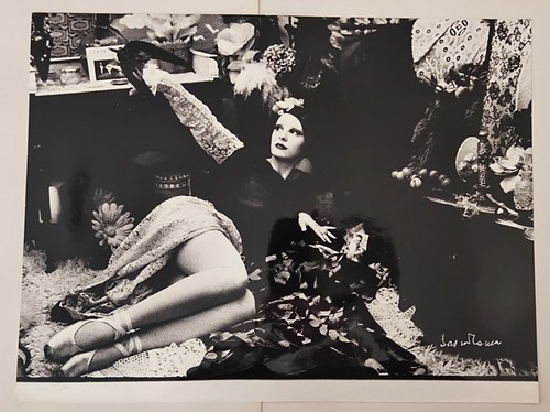 Photographie irina ionesco - photographie,