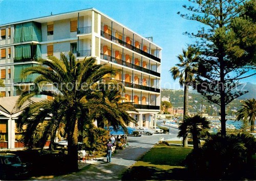 Santa margherita ligure hotel - margherita,