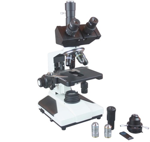 Microscopio professionale - , a