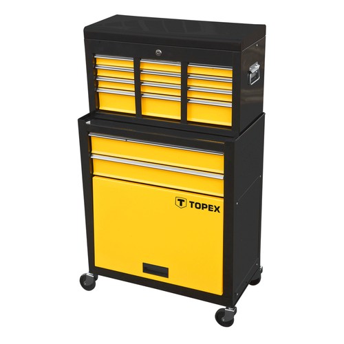Carrello portautensili vuoto