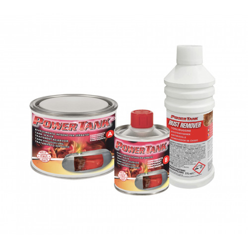 Power tank small 350 - 350, gr