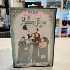 The Addams Family Master
