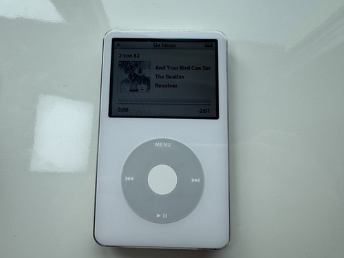 Ipod classic generazione - ipod, 5.