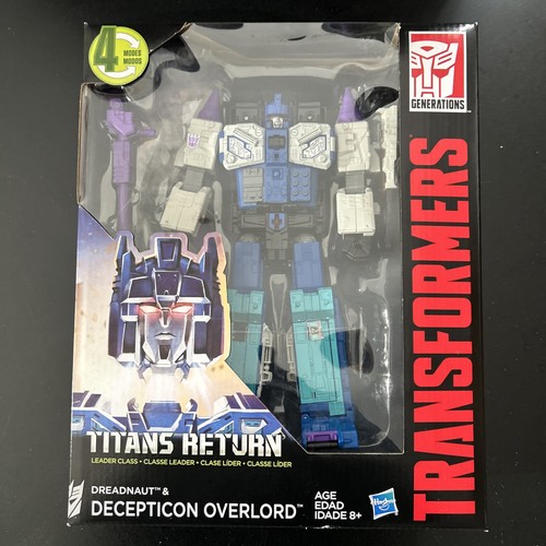 Transformers 2016 titans - 2016,