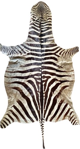 Tappeto zebra - tappeto, di