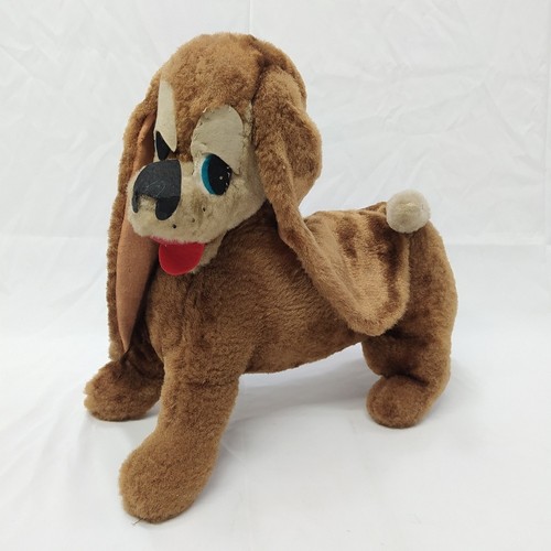 Cane peluche lenci - peluche,