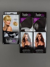 Set 3 Extension Capelli Hairdo