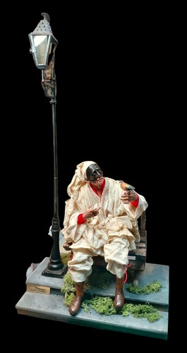 Scenografia pulcinella - scenografia, su