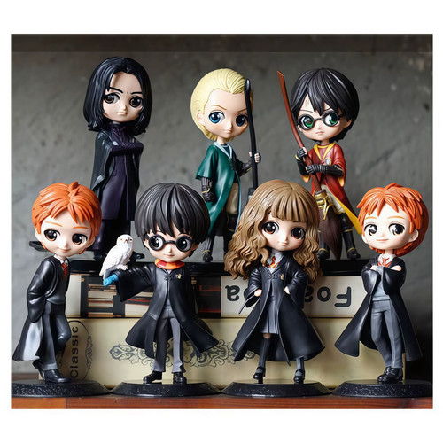 Harry potter figures - potter, desktop