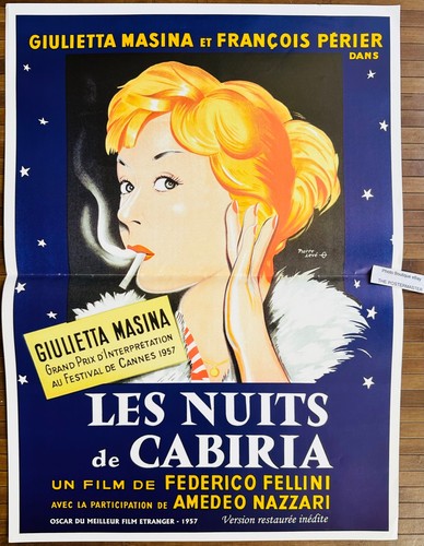 Affiche cinéma les - les, nuits