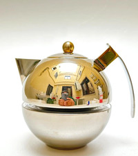 design luxury acciaio oro