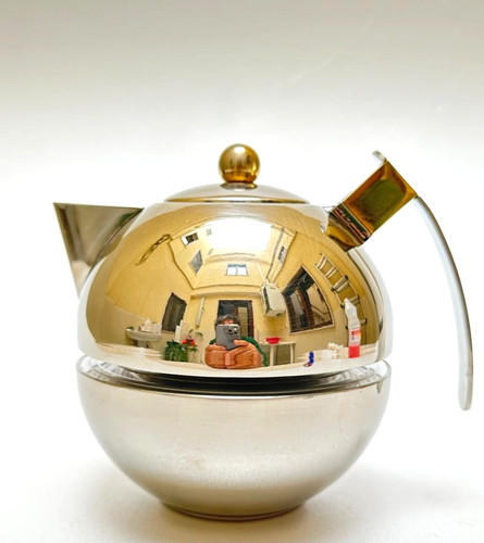 Design luxury acciaio oro - luxury,