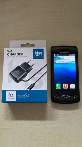 Samsung wave s8500 nero - wave, gt-s8500