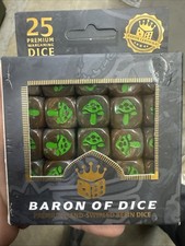 Baron of Dice Shroom Green