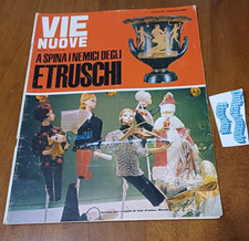 Vie nuove 1965 raffaella - nuove", 1965-raffaella