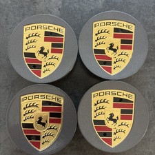 Porsche Macan coprimozzo tappi
