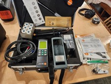 Testo 325-1 Combustion