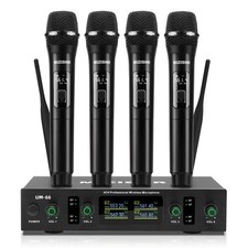 UHF Wireless Microphone