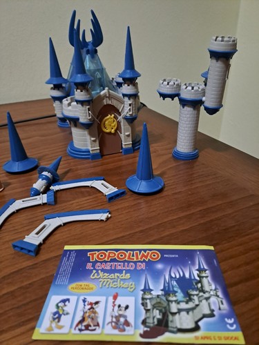 Castello wizards of - il,