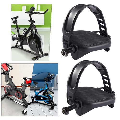 Pedali per cyclette con