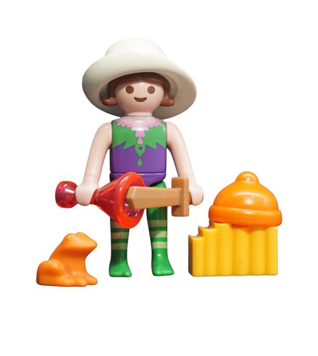 Playmobil gnomo bambino - , con