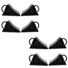 Confezione da 8 blocchi di