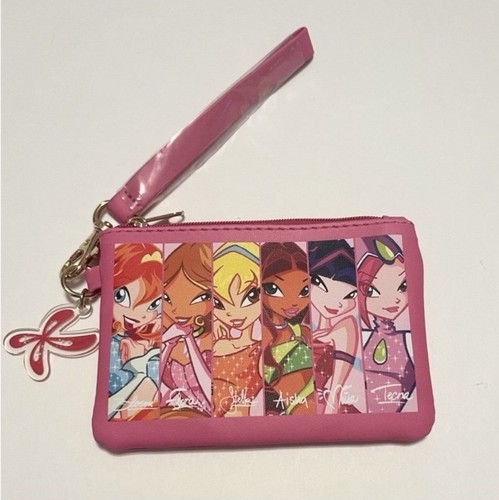 Winx club portamonete porta - club, id