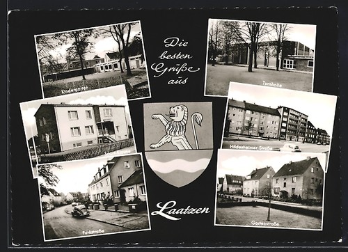 Laatzen hannover asilo - laatzen, hannover,