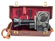 Paillard Bolex B8L fotocamera