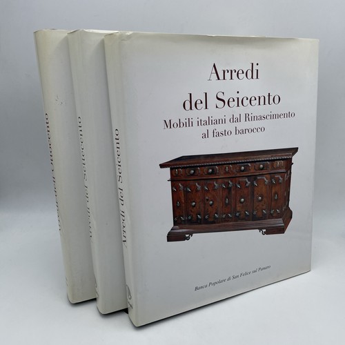 Arredi del seicento - arredi,
