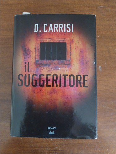 Suggeritore donato carrisi - suggeritore,
