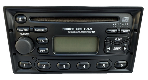 Radio stereo lettore - radio, cd