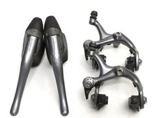 Shimano 600 - vintage brakes and levers BL-6401 / BR- 6400