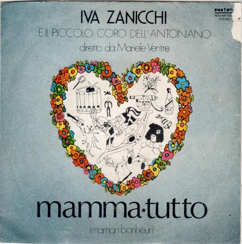 Iva zanicchi coro antoniano - zanicchi,