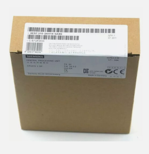 1pz nuova cpu siemens simatic - nuova,