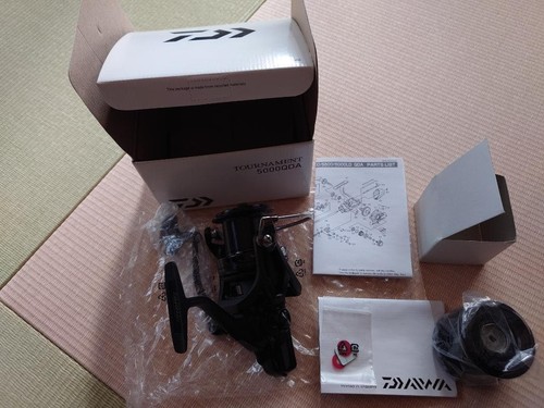Mulinello spinning daiwa - mulinello,