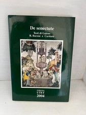 DE SENECTUTE TESTI DI GALENO R