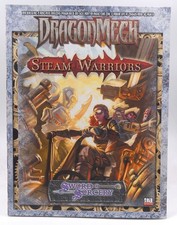 Steam Warriors OP (SWORD AND SORCERY STUDIO) Mark Charke,Neal Gamache,Joseph Goo