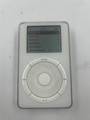 Apple ipod 2001 originale - apple,