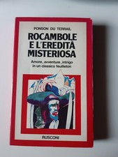 ROCAMBOLE E L'EREDITA'