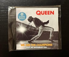 Queen We Are The Champion Live