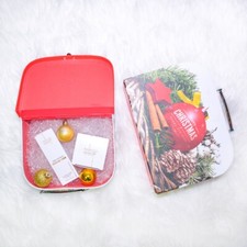 IDEA REGALO NATALE SET  CREMA